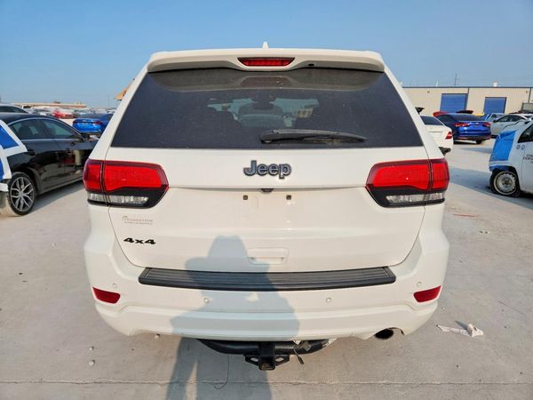 2018 JEEP GRAND CHEROKEE