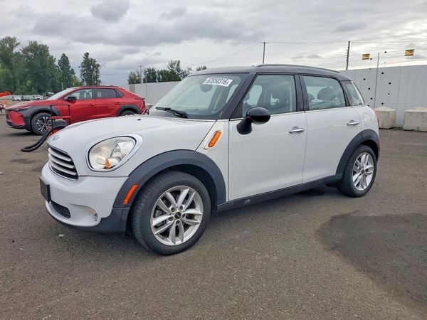2012 MINI COOPER