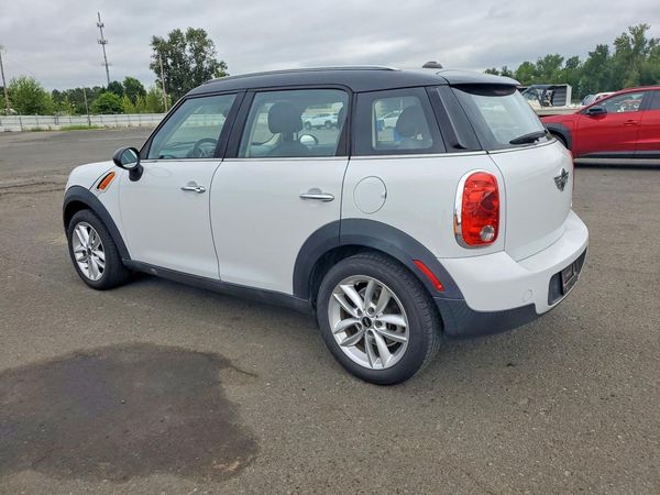 2012 MINI COOPER