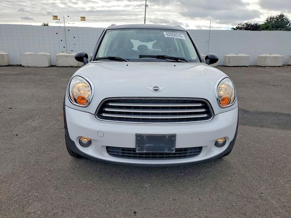 2012 MINI COOPER