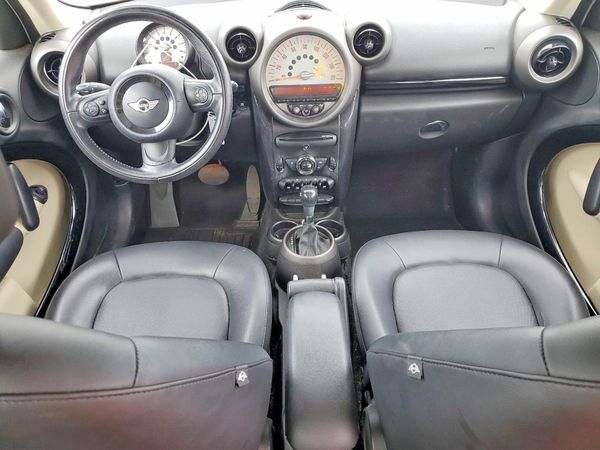 2012 MINI COOPER