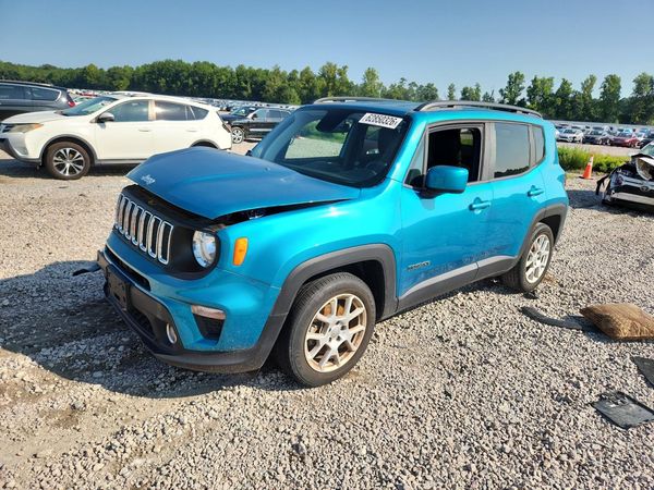 2020 JEEP RENEGADE LATITUDE 4X2