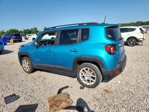 2020 JEEP RENEGADE LATITUDE 4X2
