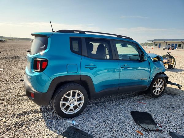 2020 JEEP RENEGADE LATITUDE 4X2