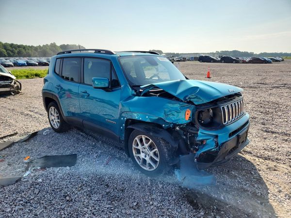 2020 JEEP RENEGADE LATITUDE 4X2