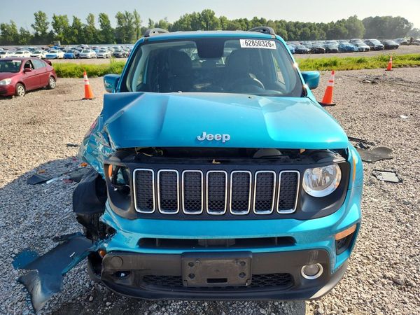 2020 JEEP RENEGADE LATITUDE 4X2