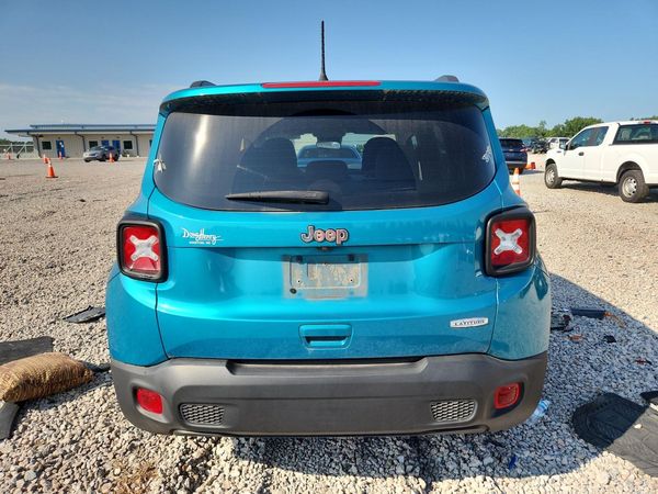 2020 JEEP RENEGADE LATITUDE 4X2