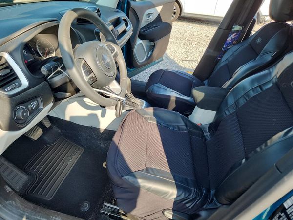 2020 JEEP RENEGADE LATITUDE 4X2