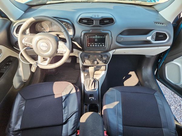 2020 JEEP RENEGADE LATITUDE 4X2