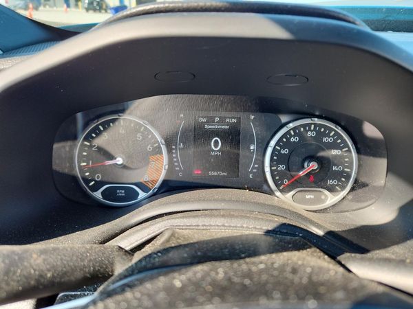 2020 JEEP RENEGADE LATITUDE 4X2