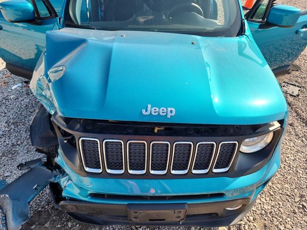 2020 JEEP RENEGADE LATITUDE 4X2