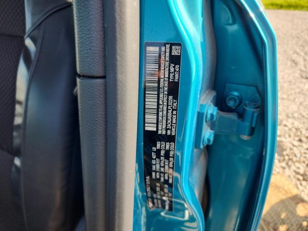 2020 JEEP RENEGADE LATITUDE 4X2