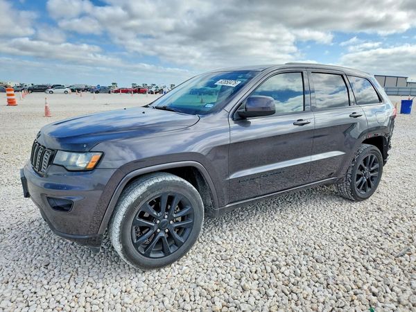2018 JEEP GRAND CHEROKEE LAREDO 4X2