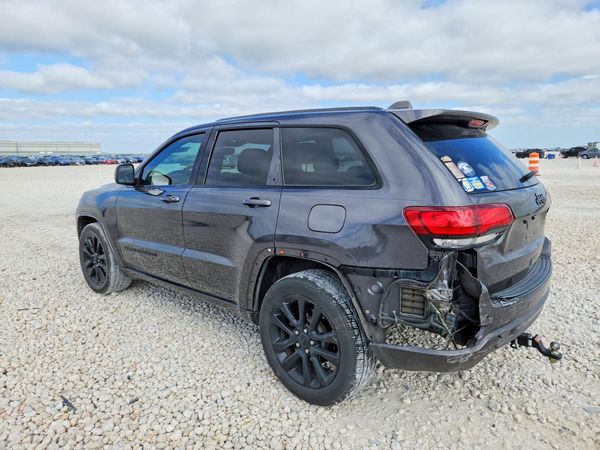 2018 JEEP GRAND CHEROKEE LAREDO 4X2