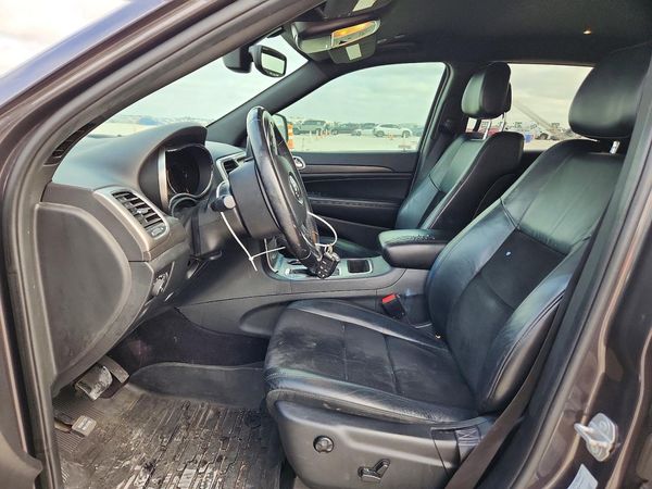 2018 JEEP GRAND CHEROKEE LAREDO 4X2