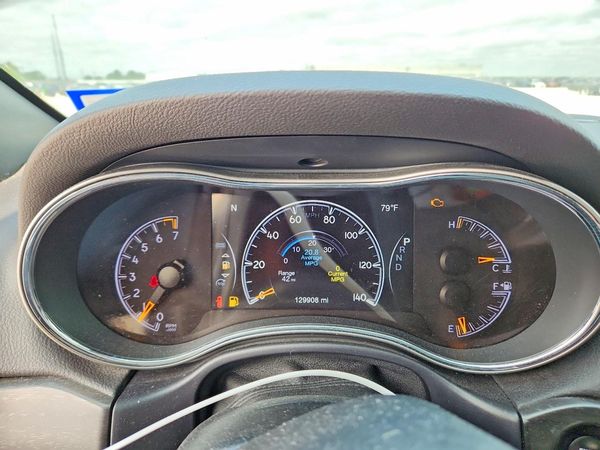 2018 JEEP GRAND CHEROKEE LAREDO 4X2