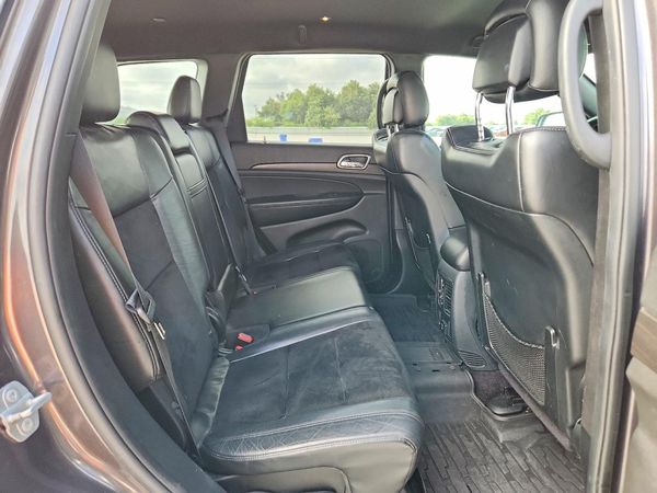 2018 JEEP GRAND CHEROKEE LAREDO 4X2
