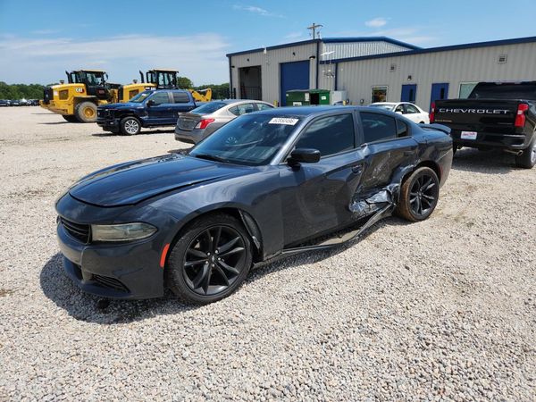 2018 DODGE CHARGER SXT Plus