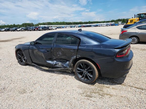 2018 DODGE CHARGER SXT Plus