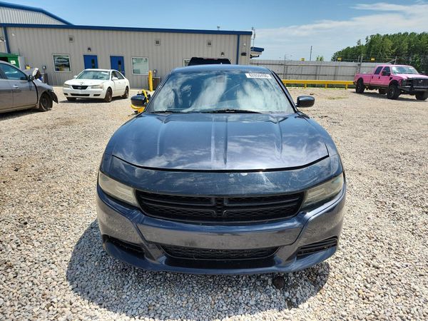 2018 DODGE CHARGER SXT Plus