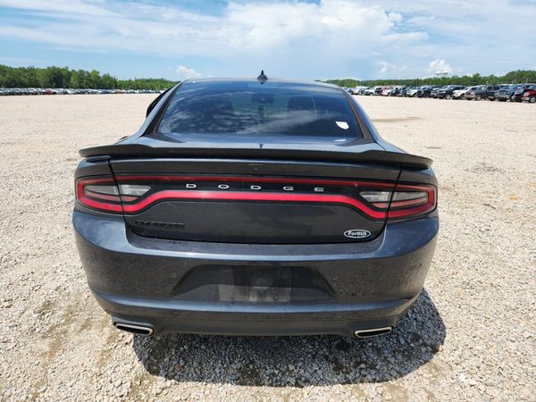 2018 DODGE CHARGER SXT Plus