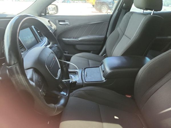 2018 DODGE CHARGER SXT Plus