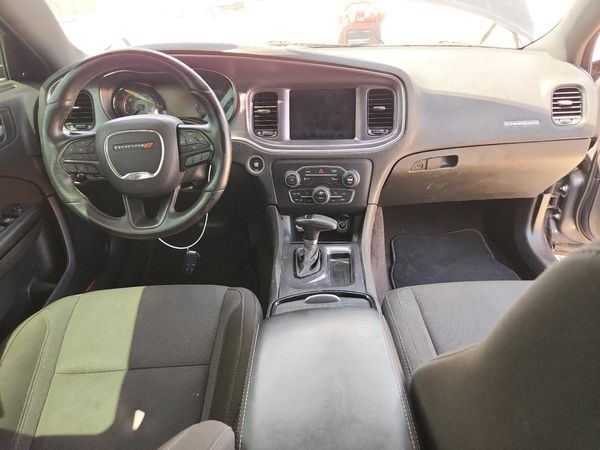 2018 DODGE CHARGER SXT Plus