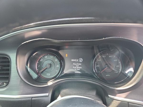 2018 DODGE CHARGER SXT Plus