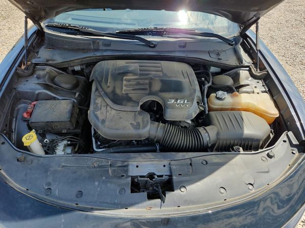 2018 DODGE CHARGER SXT Plus