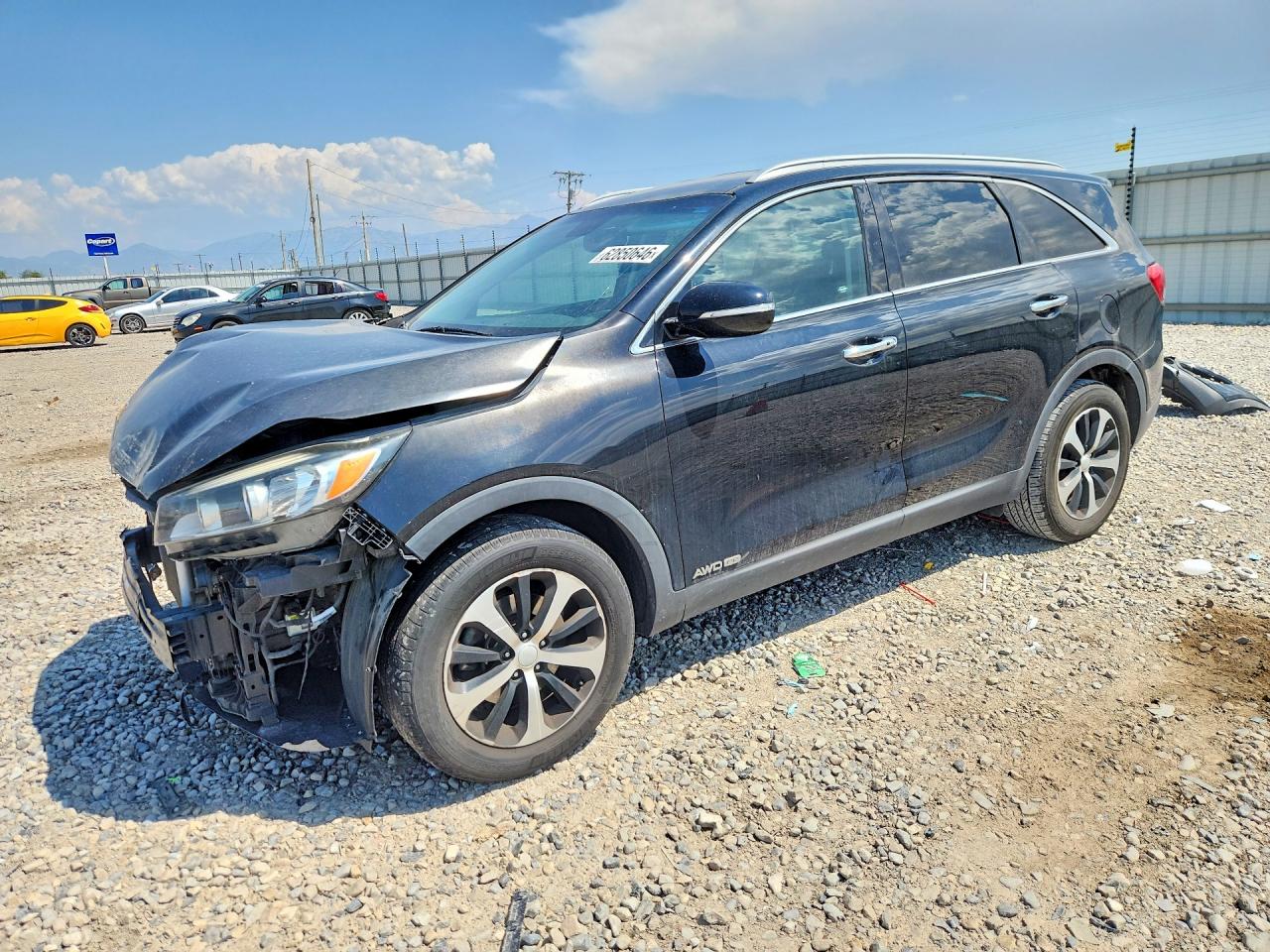 2018 KIA SORENTO