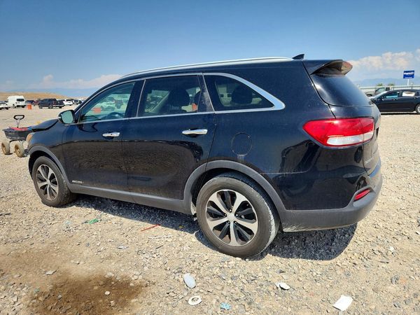 2018 KIA SORENTO
