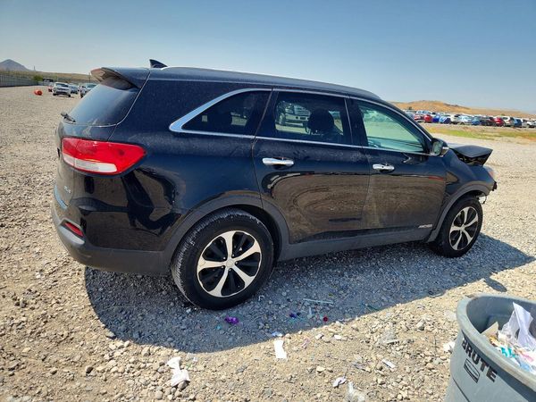 2018 KIA SORENTO
