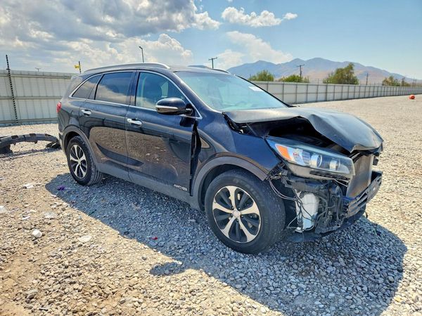 2018 KIA SORENTO