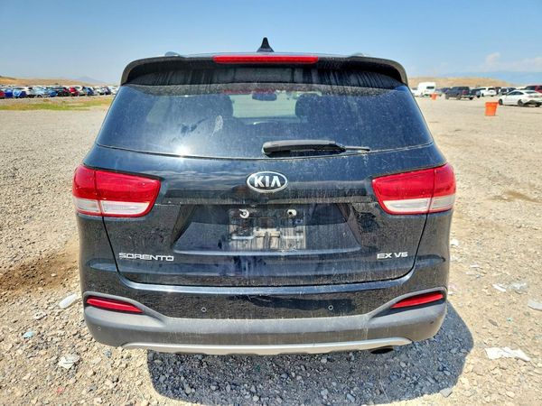 2018 KIA SORENTO