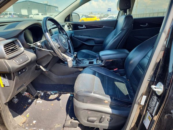 2018 KIA SORENTO