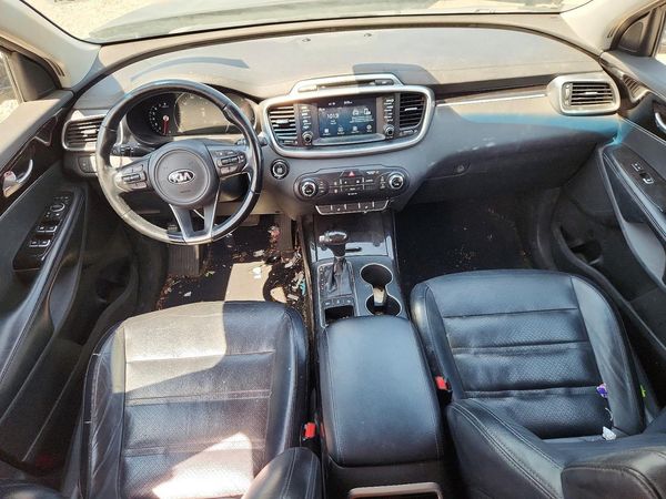 2018 KIA SORENTO