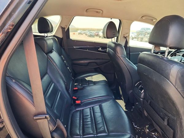 2018 KIA SORENTO