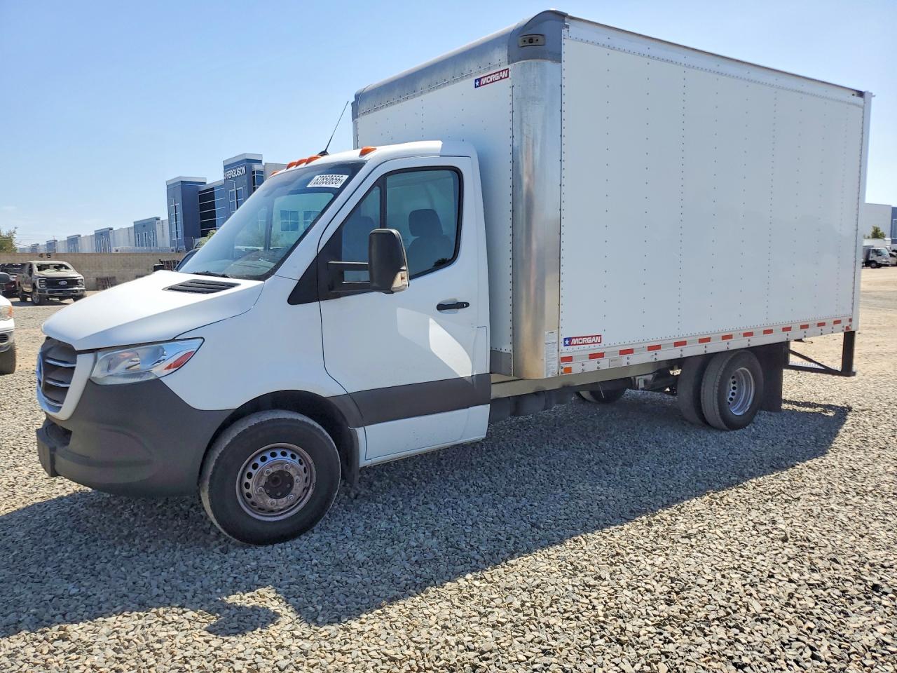 2019 MERCEDES-BENZ SPRINTER