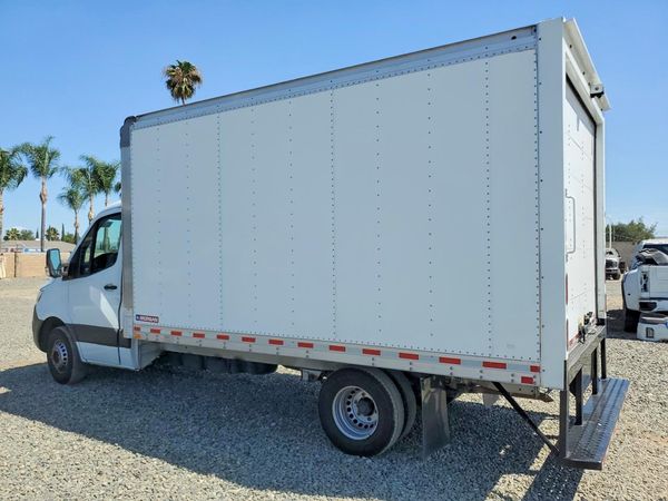 2019 MERCEDES-BENZ SPRINTER
