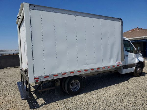 2019 MERCEDES-BENZ SPRINTER