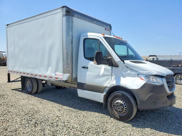 2019 MERCEDES-BENZ SPRINTER
