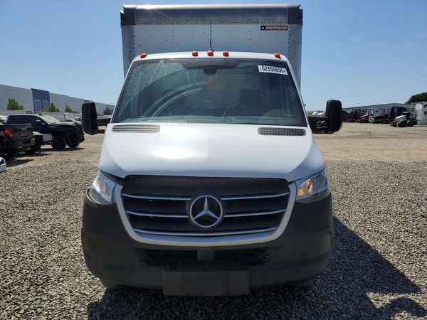 2019 MERCEDES-BENZ SPRINTER
