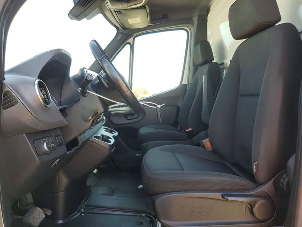 2019 MERCEDES-BENZ SPRINTER