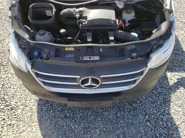 2019 MERCEDES-BENZ SPRINTER