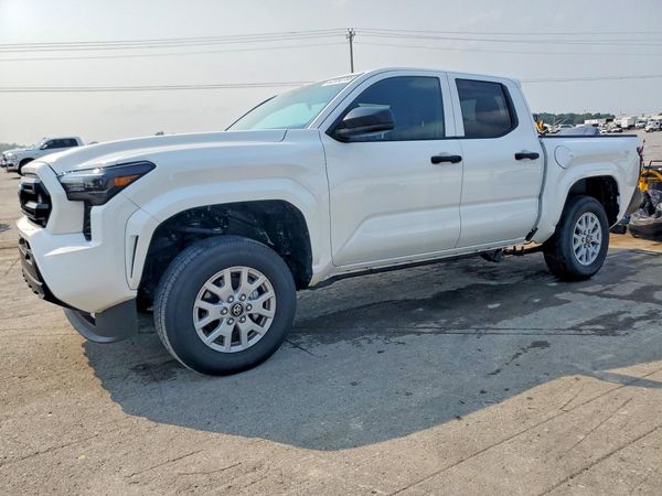 2026 TOYOTA TACOMA