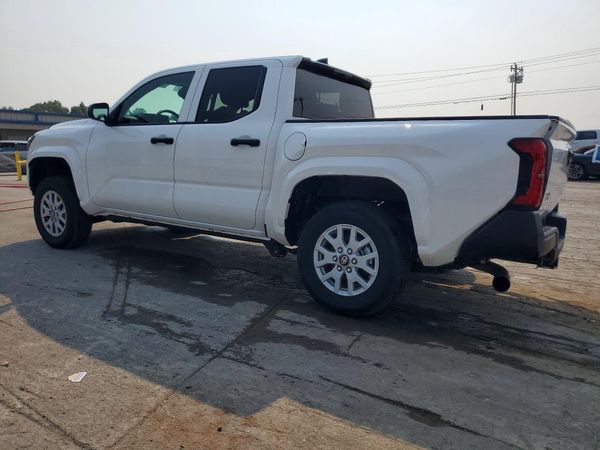 2026 TOYOTA TACOMA