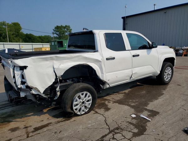 2026 TOYOTA TACOMA
