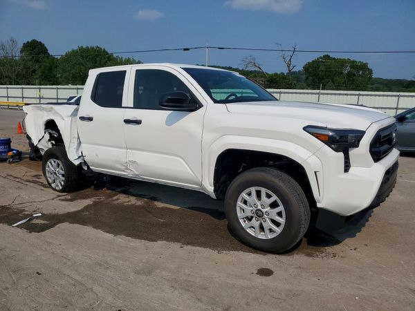 2026 TOYOTA TACOMA