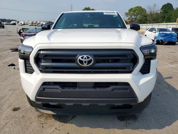 2026 TOYOTA TACOMA