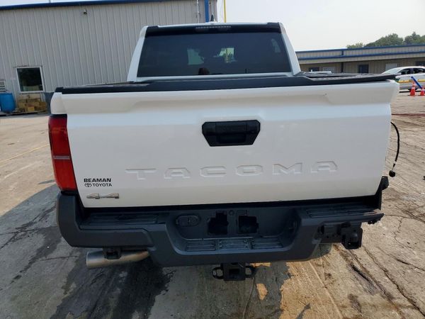 2026 TOYOTA TACOMA